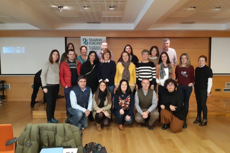 EL CENTRO SAN JUAN PARTICIPA EN LA 25 SEMANA EUROPEA DE LA GESTIÓN AVANZADA