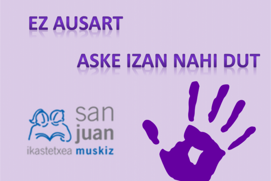 Día Internacional de la Eliminación de la Violencia contra la Mujer, 25 de noviembre 2019