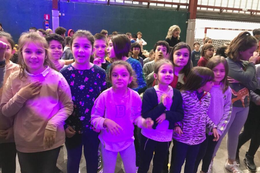 Disko-Festa – Día de euskera