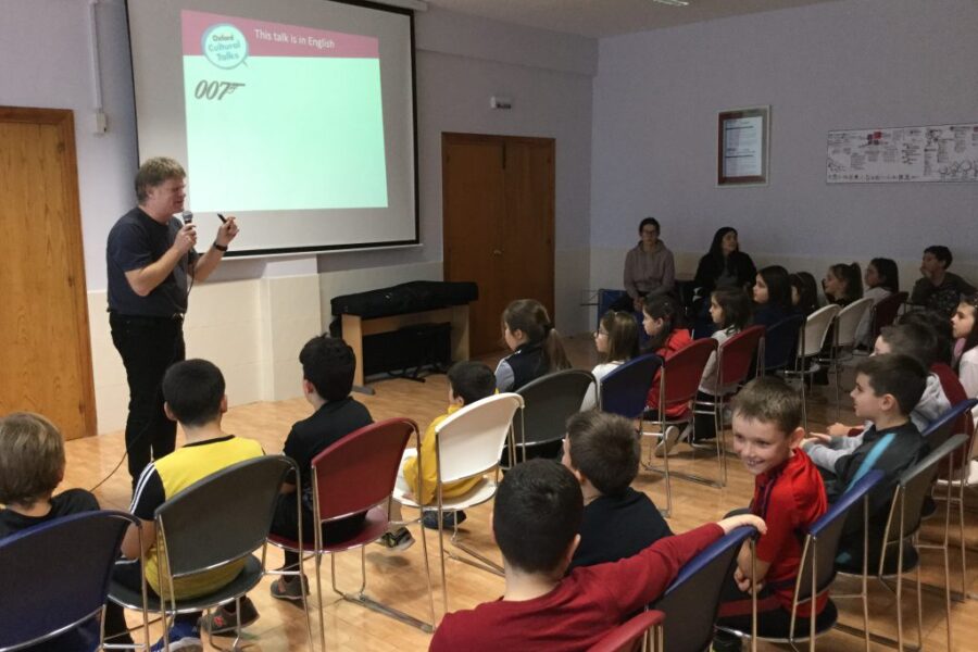 Oxford Cultural Talks