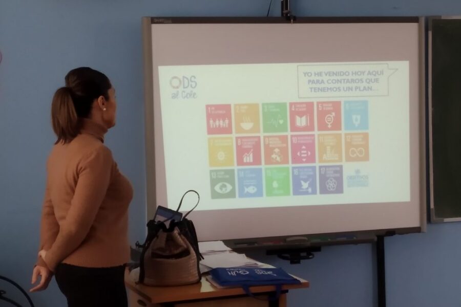 Desarrollo Sostenible 2030