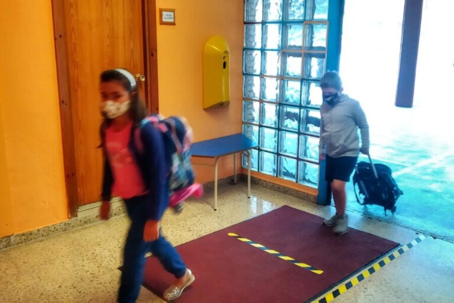 Entradas en San Juan en tiempos de coronavirus