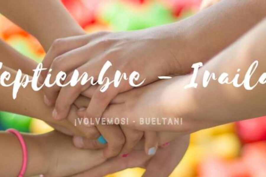 Bienvenidos/as