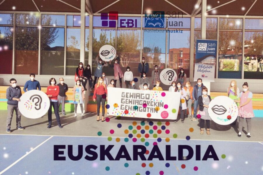 Euskaraldia 2020