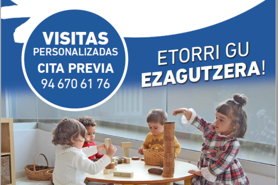 ¡Ven a conocernos!