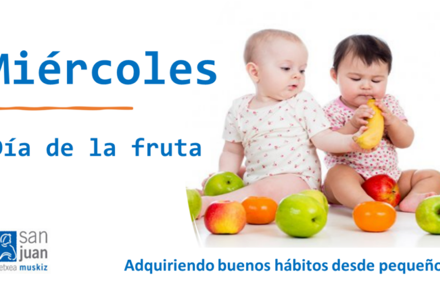 Día de la fruta