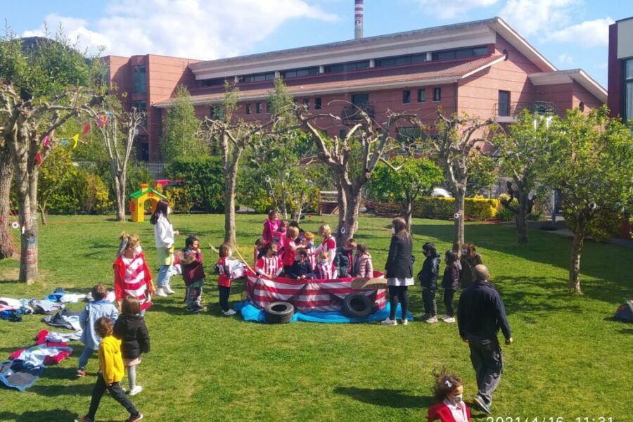 ¡San Juan con el Athletic!