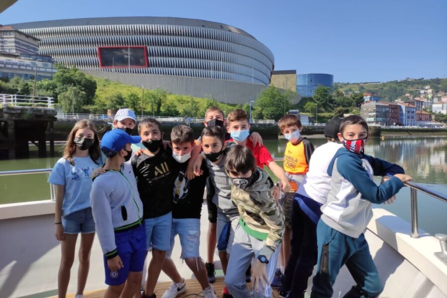 ¡Los mayores se han ido de “crucero”!