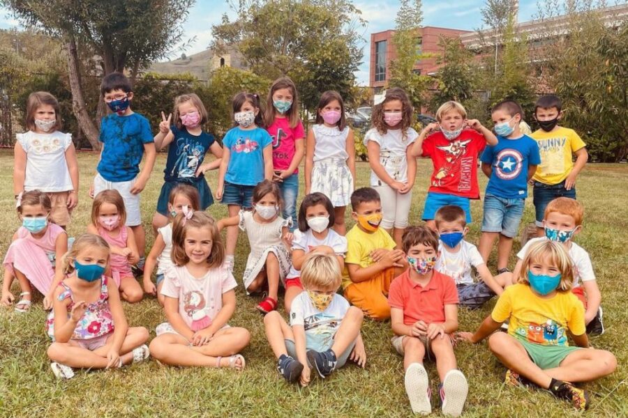¡Estamos en Primaria!