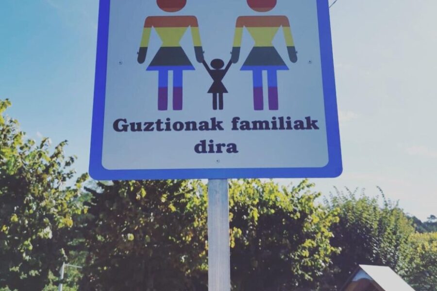 Caminamos hacia la igualdad