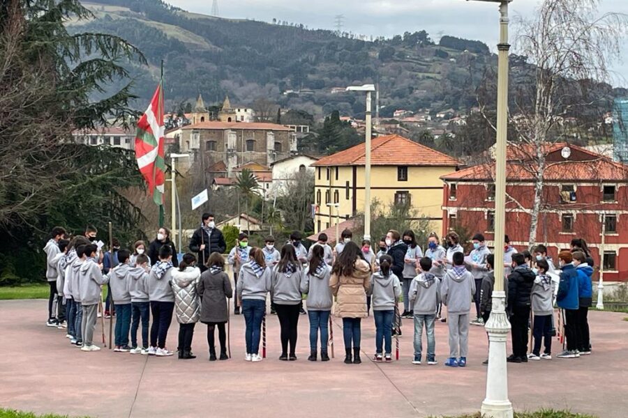 Le cantamos a Santa Águeda