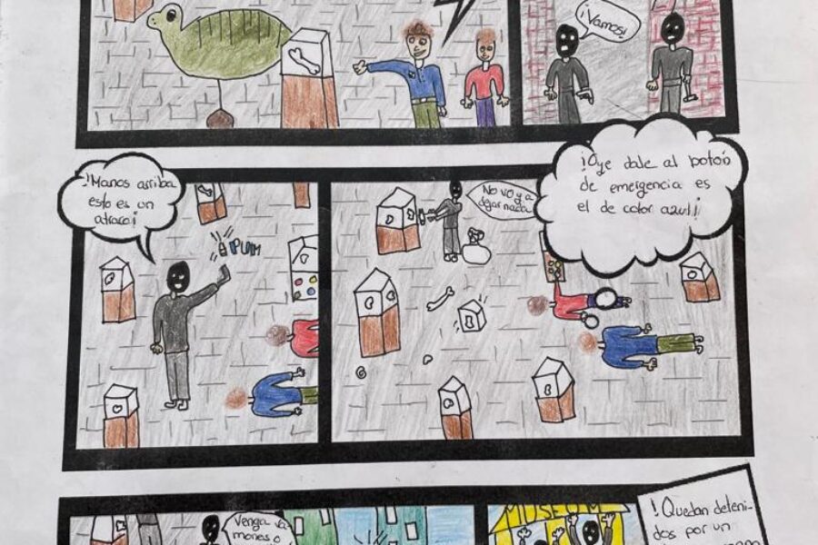 Cómics San Juan
