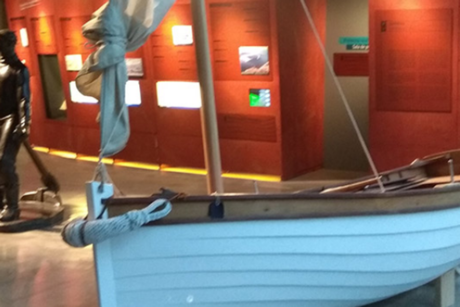 Itsas Museoa 2022