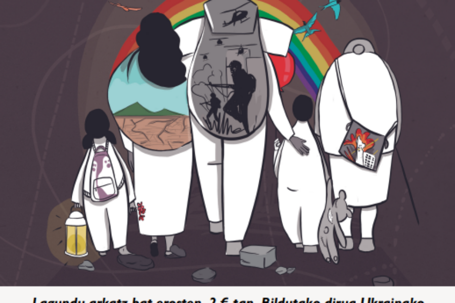 Campaña lápices solidarios