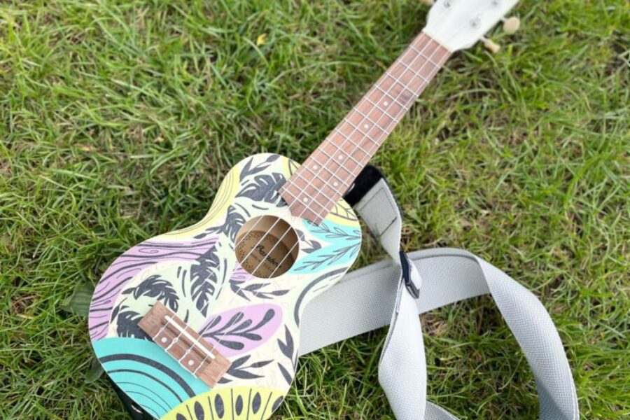 Creatividad al aire libre