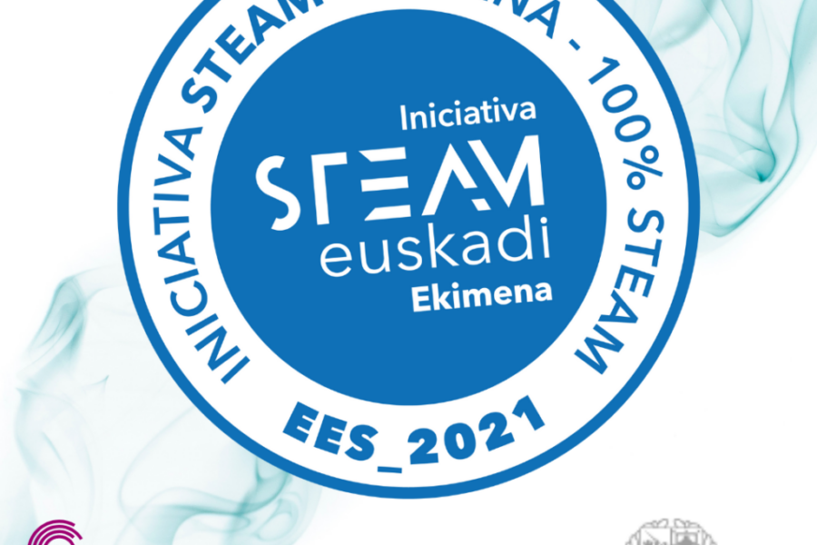 San Juan Ikastetxea % 100 STEAM