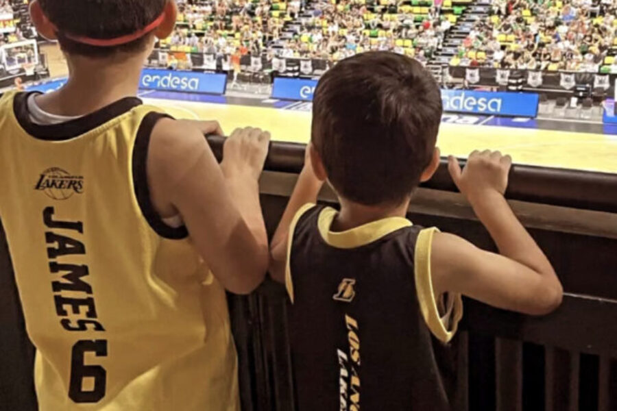 Eskerrik asko Bilbao Basket!