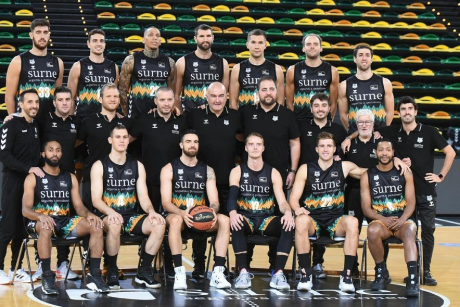 El Bilbao Basket viene a San Juan