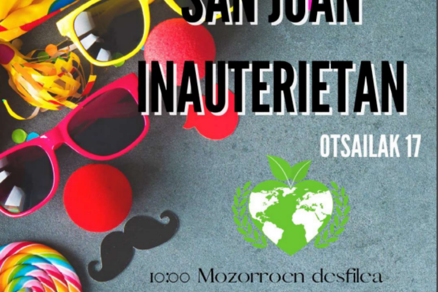 Inauteriak 2023