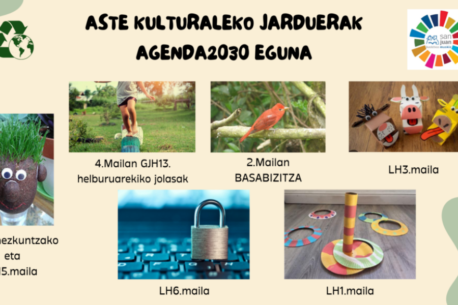 Aste kulturala- Asteartea