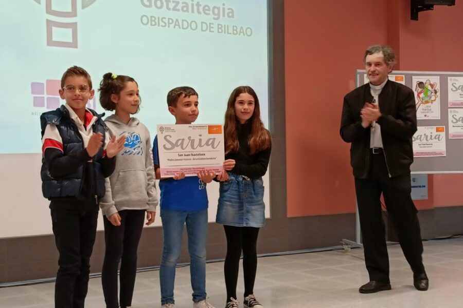 Premios Jazotako Jaso