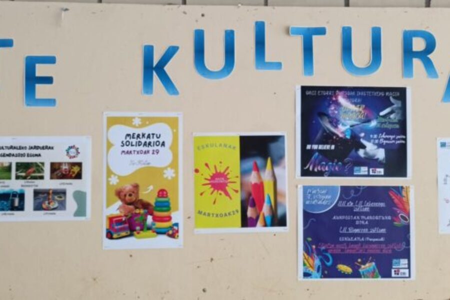 3,2,1 Badator gure aste kulturala!!!