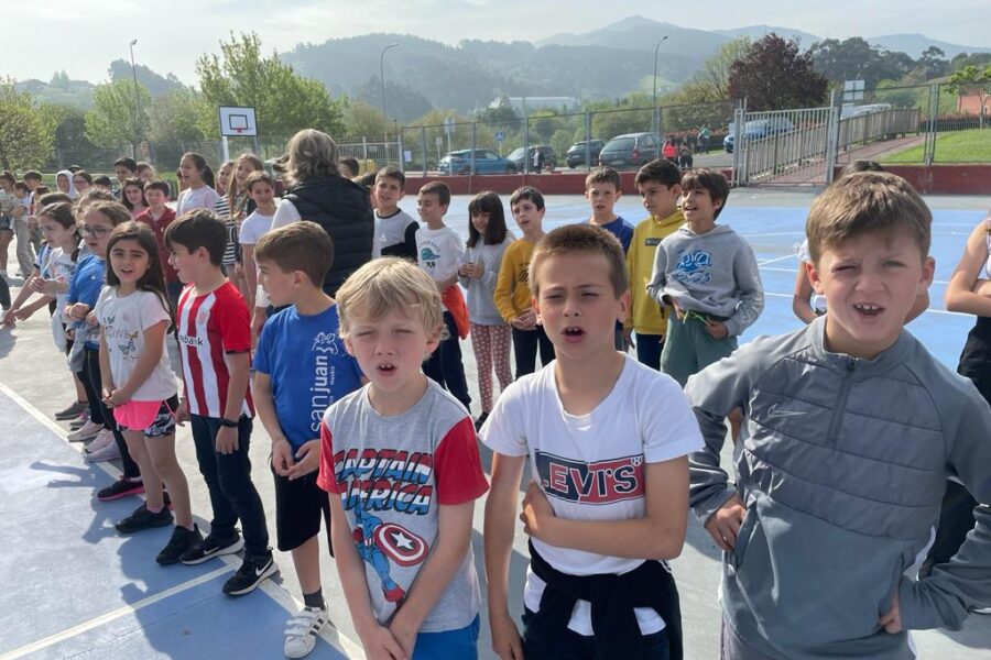 San Juan kantari- abril 2023