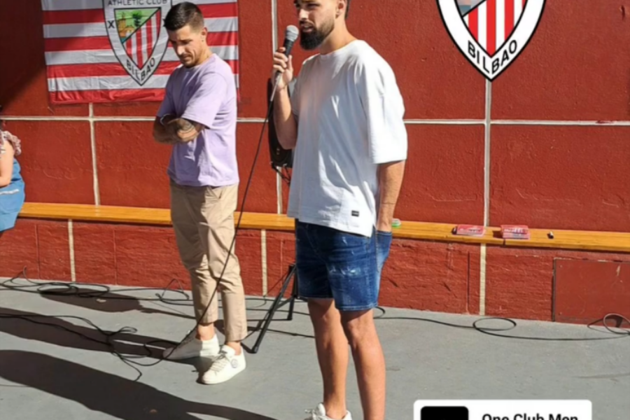 Jornada Inolvidable: La Visita de Estrellas del Athletic Club a San Juan Ikastetxea