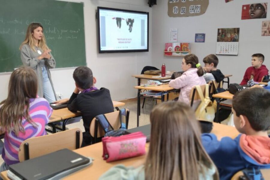 Superando los estereotipos de género desde la infancia” IV Campus Petronor