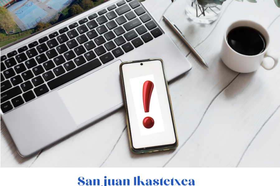 Matrikula zabalik otsailaren 7tik 23ra