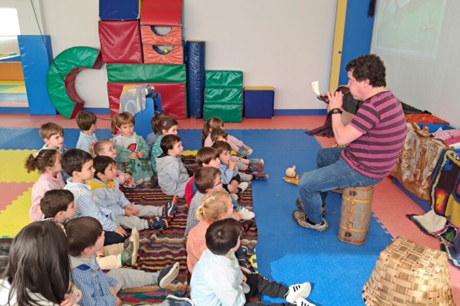 Semana Cultural: Día del euskera