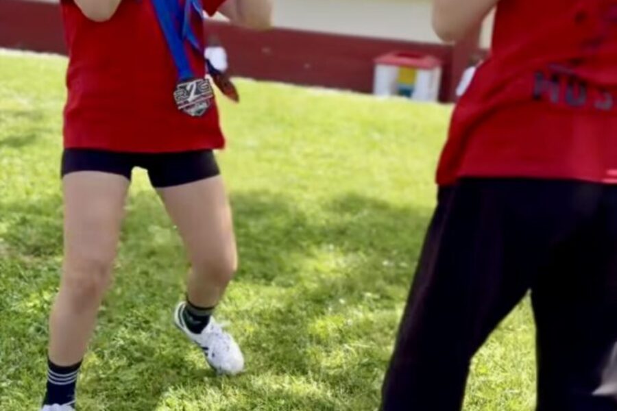 Kick Boxingeko txapeldunak