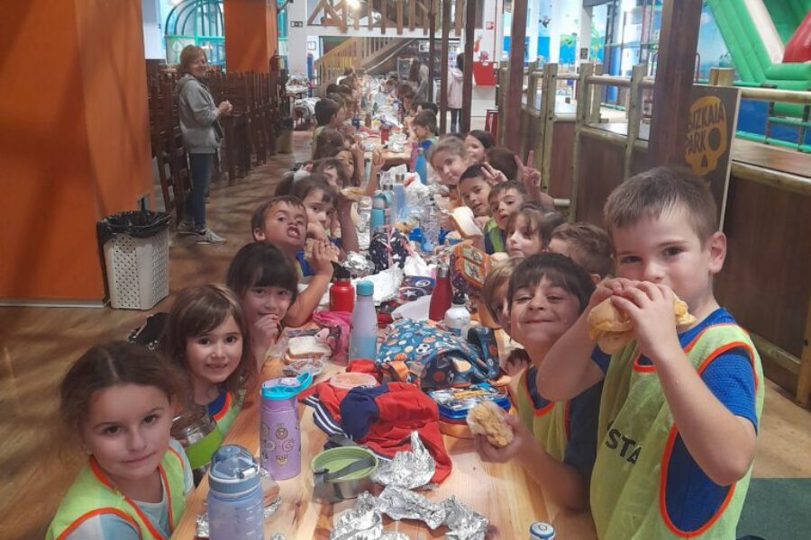 Bizkaia Park Abentura