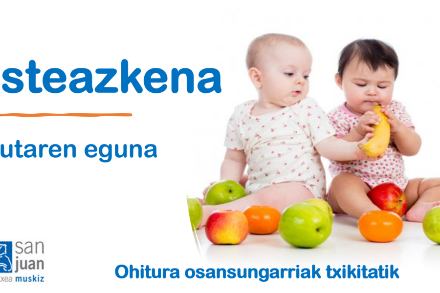 Frutaren eguna