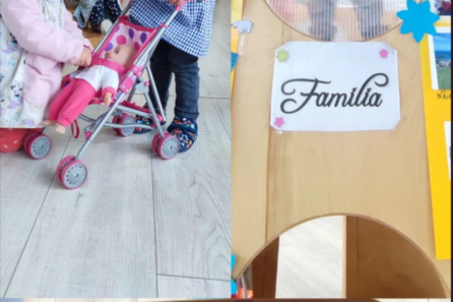 «Jugar a las Familias»: Fomentando el Desarrollo Social y Emocional en los Niños