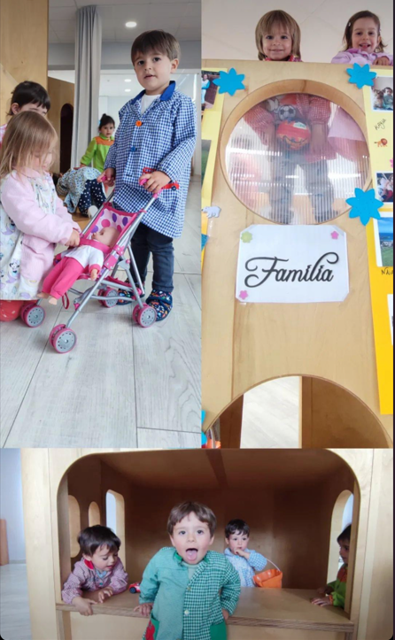 «Jugar a las Familias»: Fomentando el Desarrollo Social y Emocional en los Niños