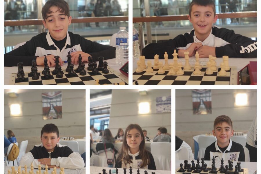 Campeonato de España de Ajedrez
