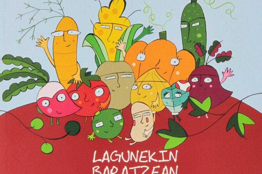 Lagunekin Baratzean 2022