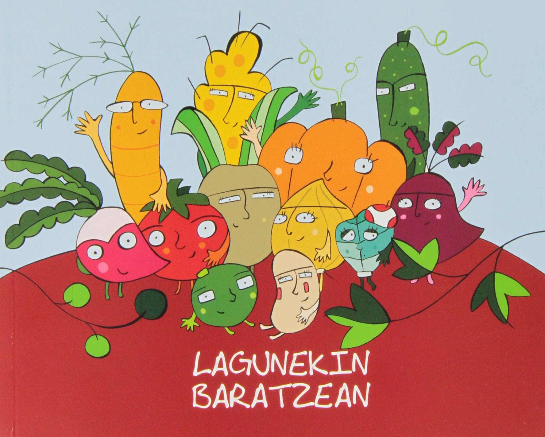 Lagunekin Baratzean 2022