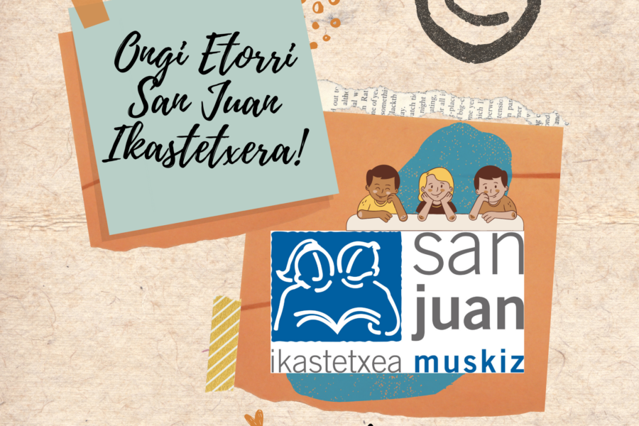 ¡Ya estamos de vuelta! Inicio escolar 2021-22