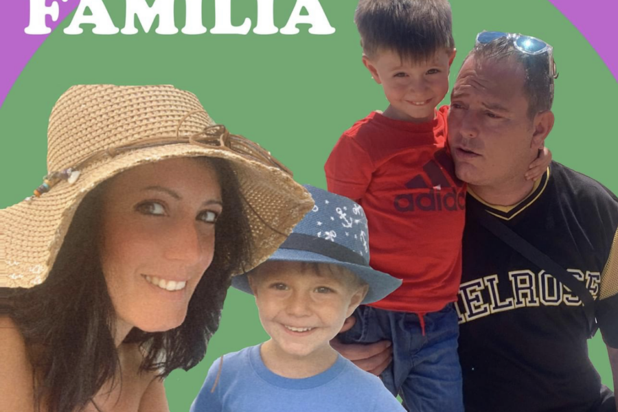 Nuestras familias dan sentido a San Juan Ikastetxea