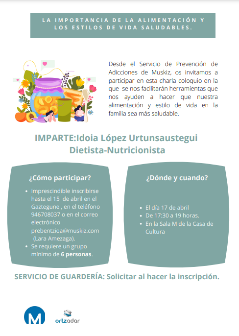La importancia de la alimentación y los estilos de vida saludables