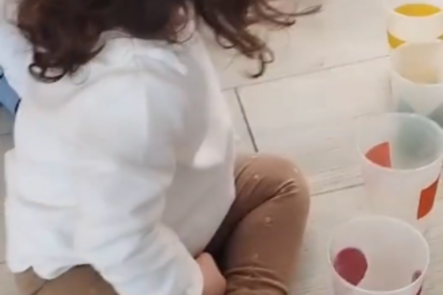 ¡Explorando el Mundo de los Colores en Infantil!