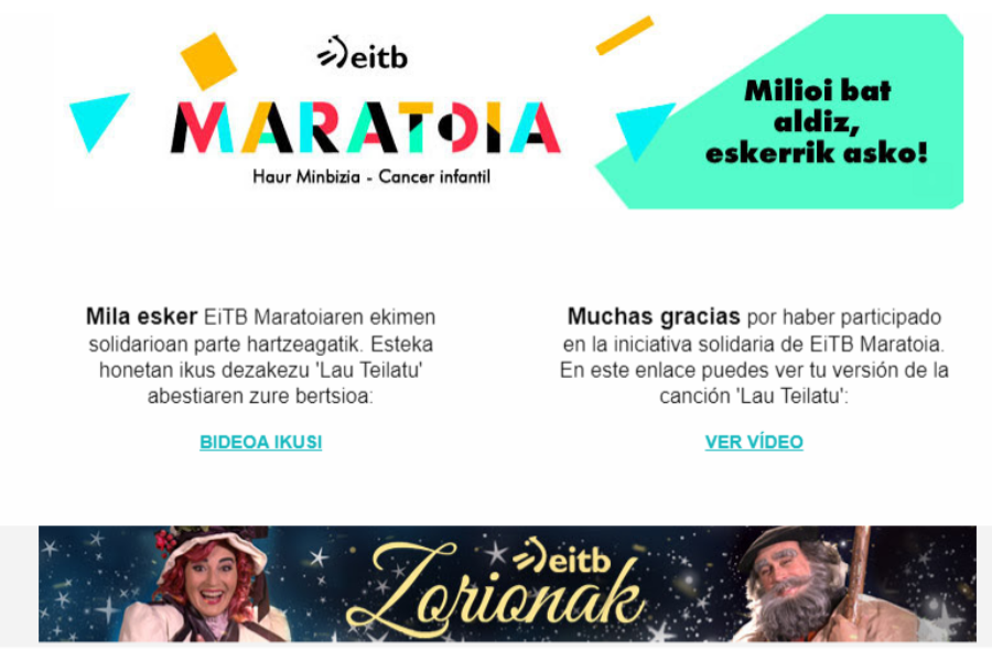 EITB Maratoia