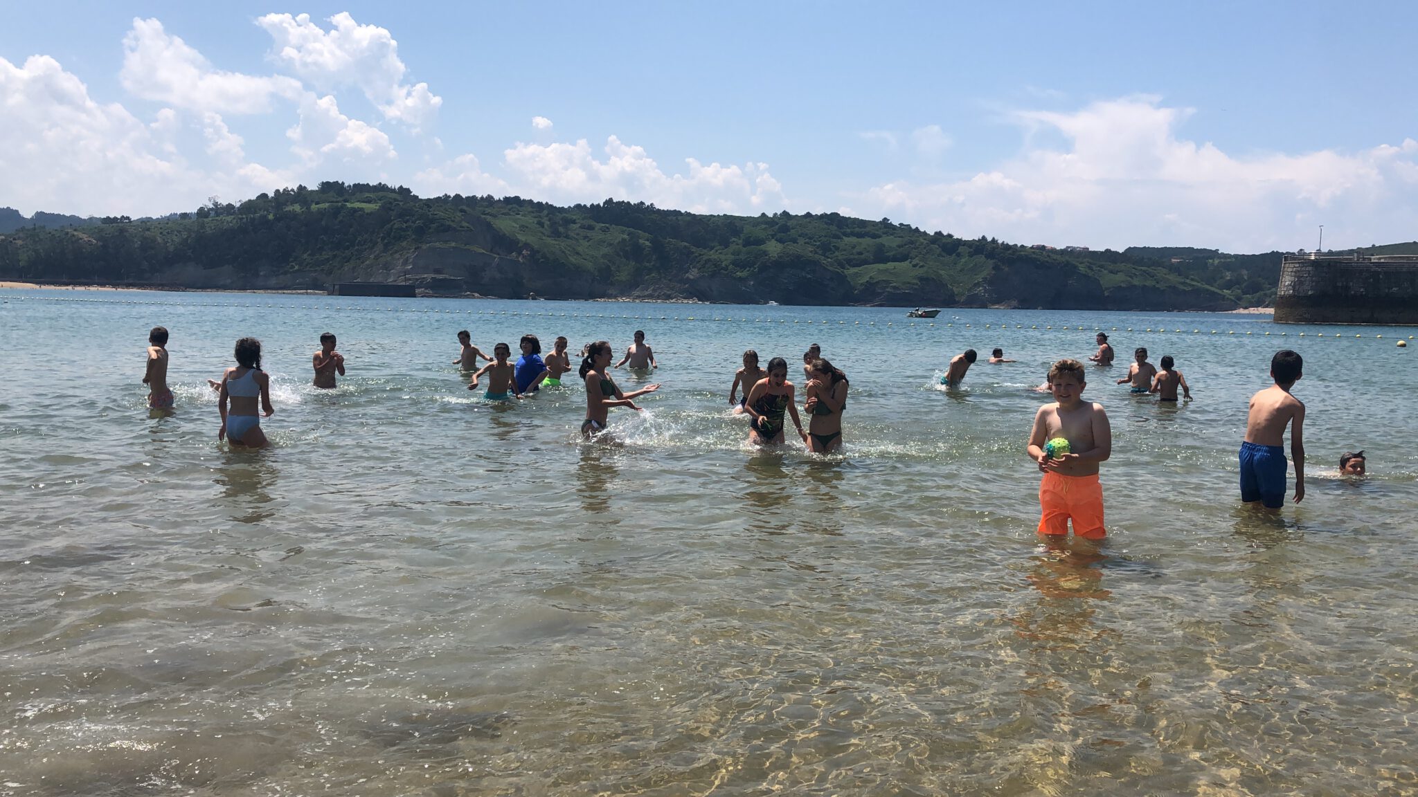 Nuestros alumnos/as de 5º de primaria viven una inolvidable excursión a Gozliz
