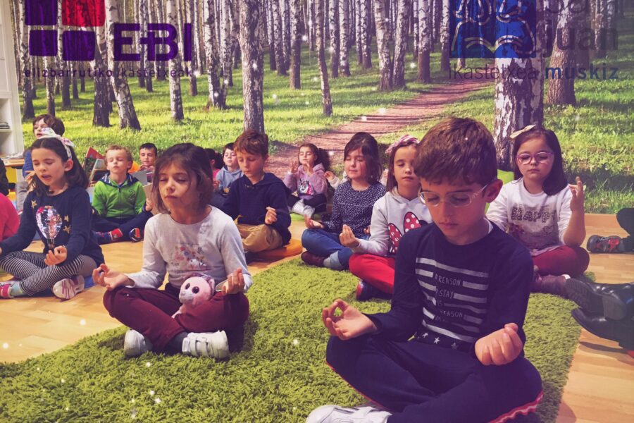 Mindfulness geletan