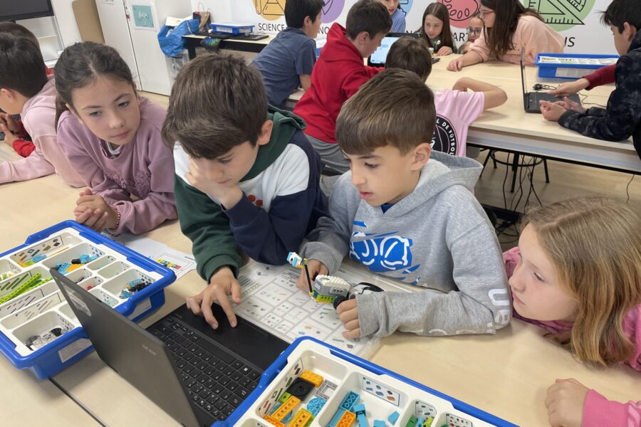 Semana Cultural: STEAM y San Juan Kantari