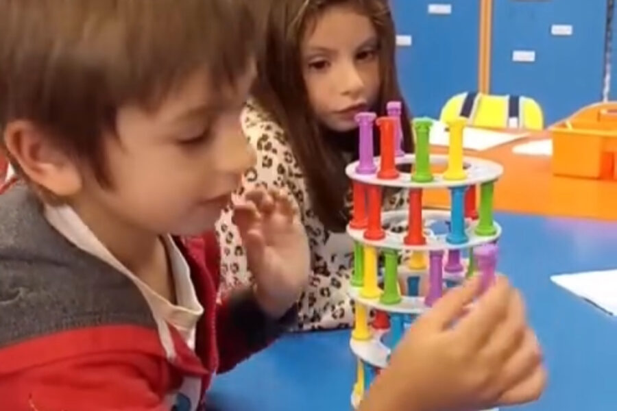 Juego: Clave para el Desarrollo Infantil