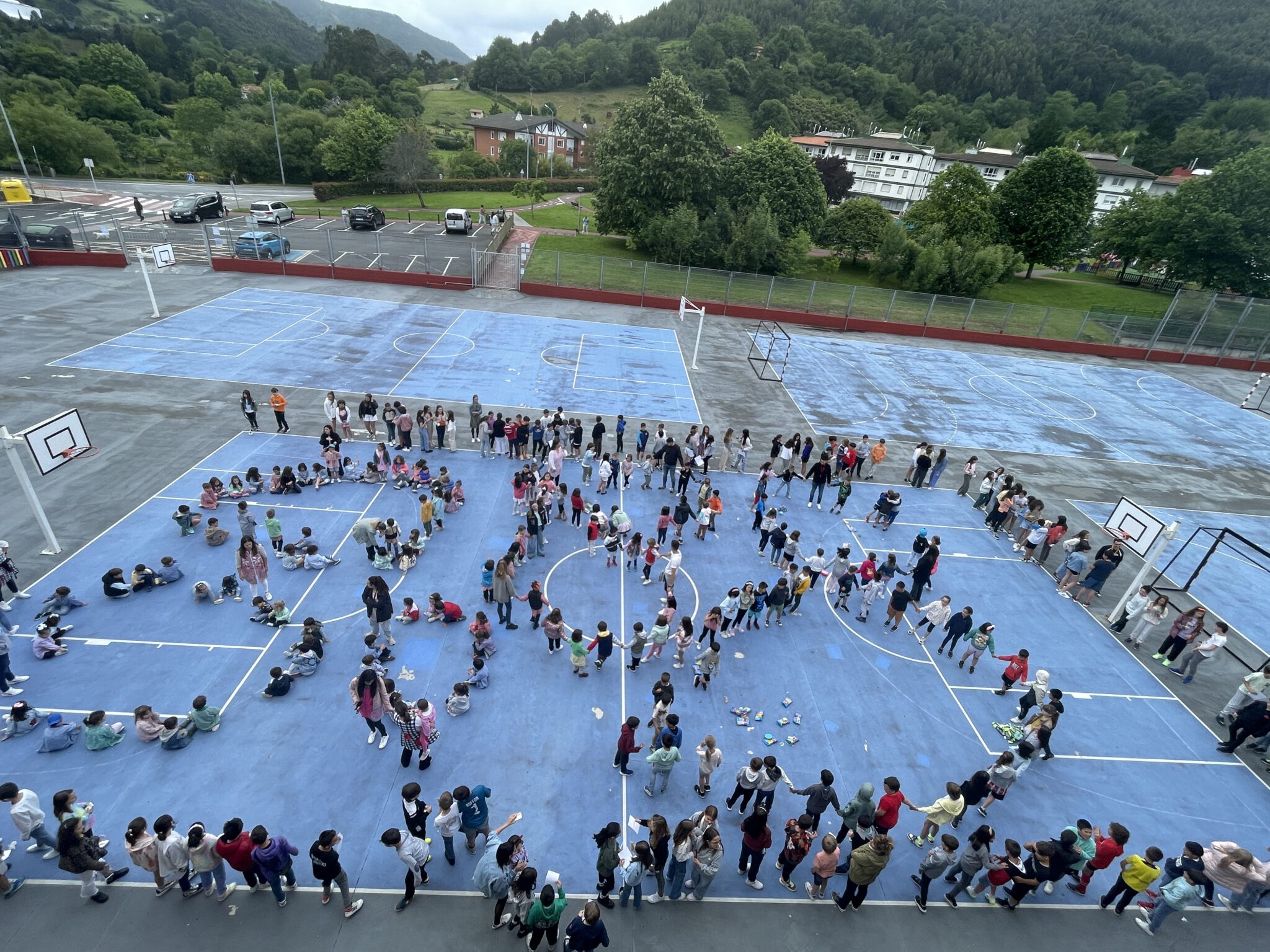 San Juan kantari- Mayo 2024