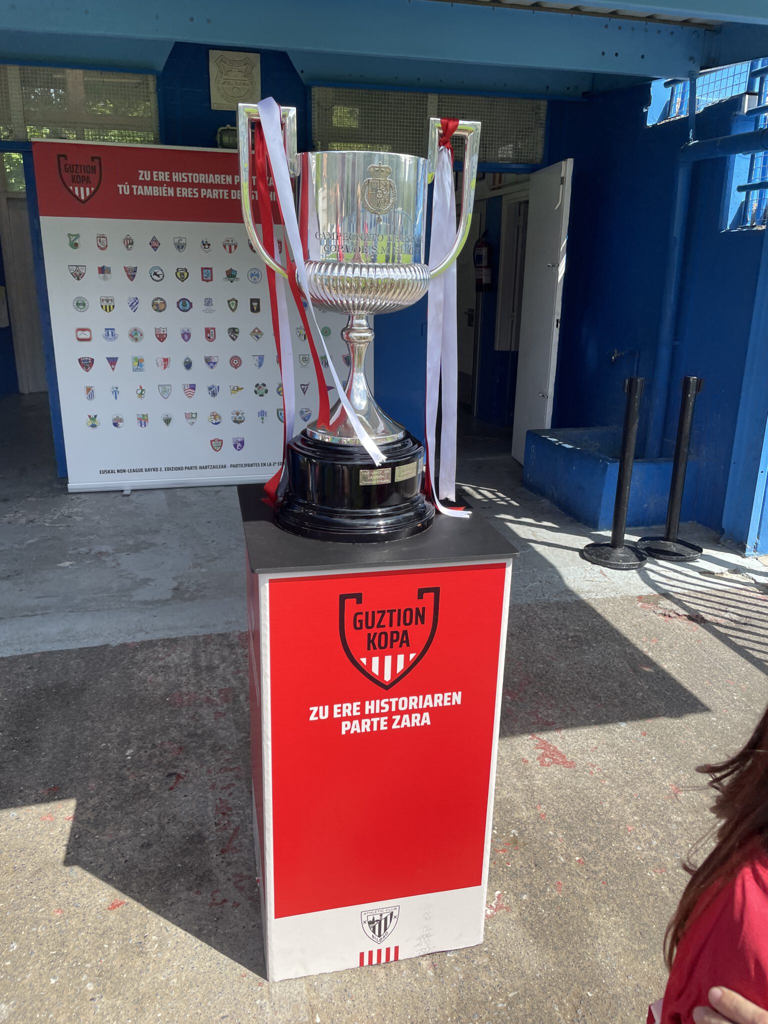 Copa del rey 2024